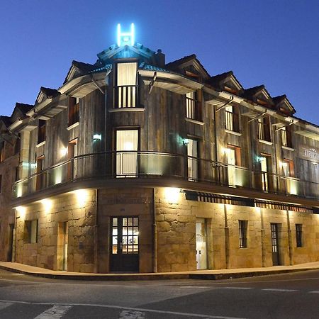 Hotel La Alfonsina Santibanez de Villacarriedo Zewnętrze zdjęcie