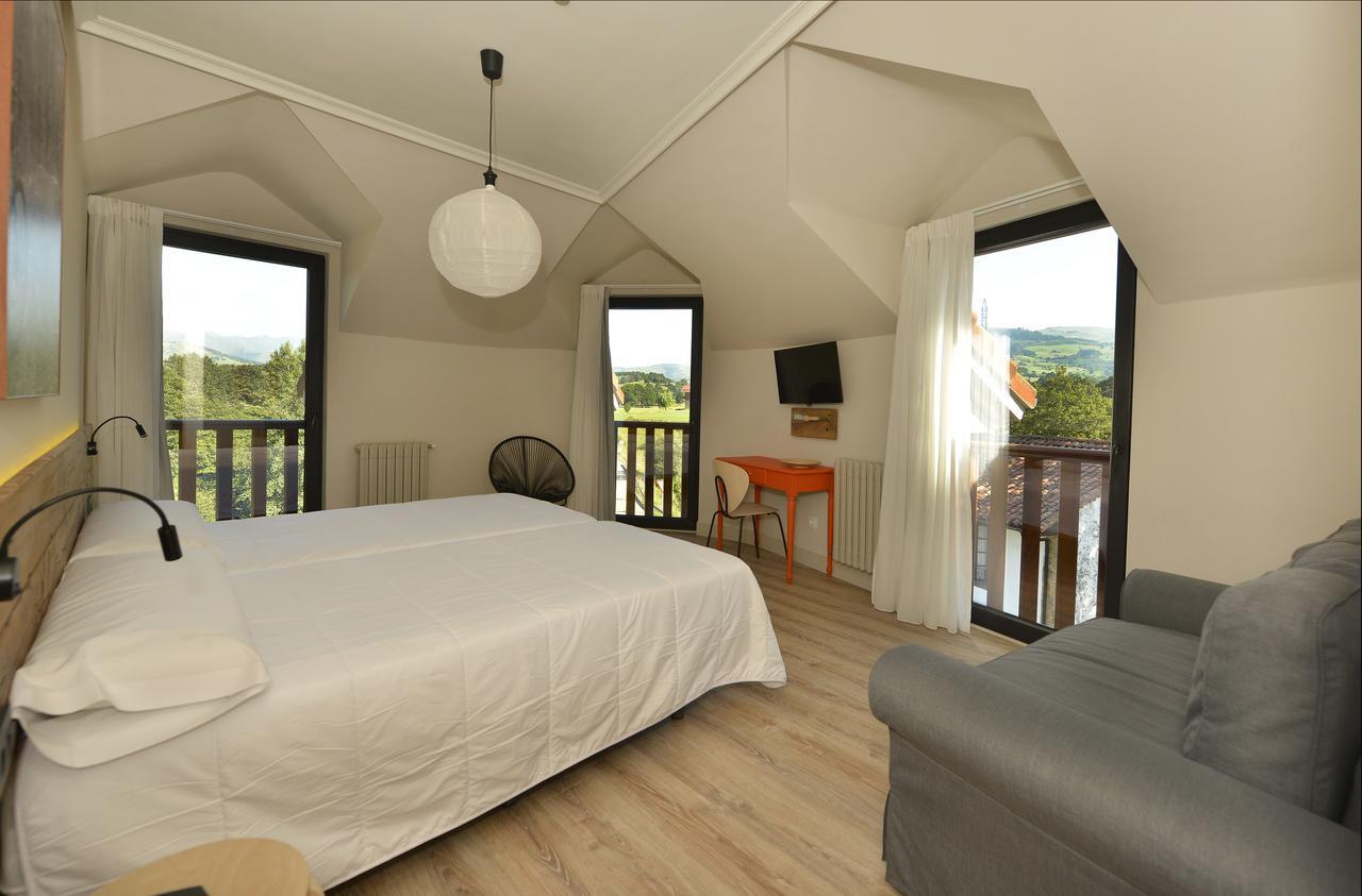 Hotel La Alfonsina Santibanez de Villacarriedo Zewnętrze zdjęcie