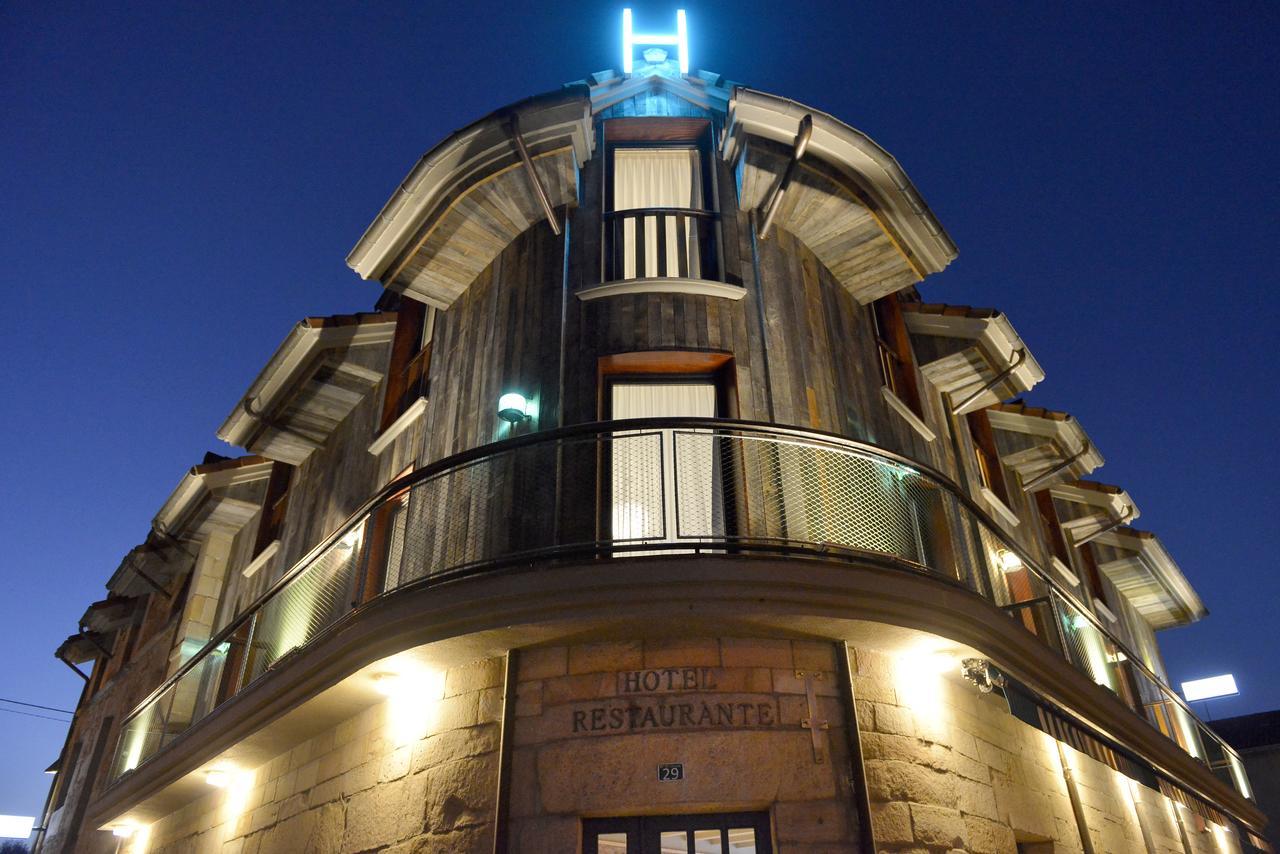 Hotel La Alfonsina Santibanez de Villacarriedo Zewnętrze zdjęcie