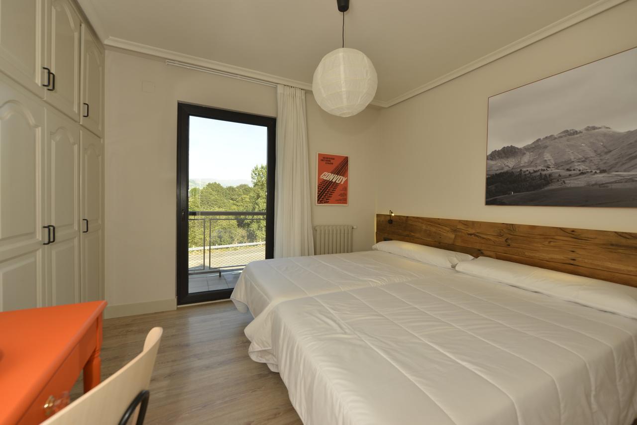 Hotel La Alfonsina Santibanez de Villacarriedo Zewnętrze zdjęcie