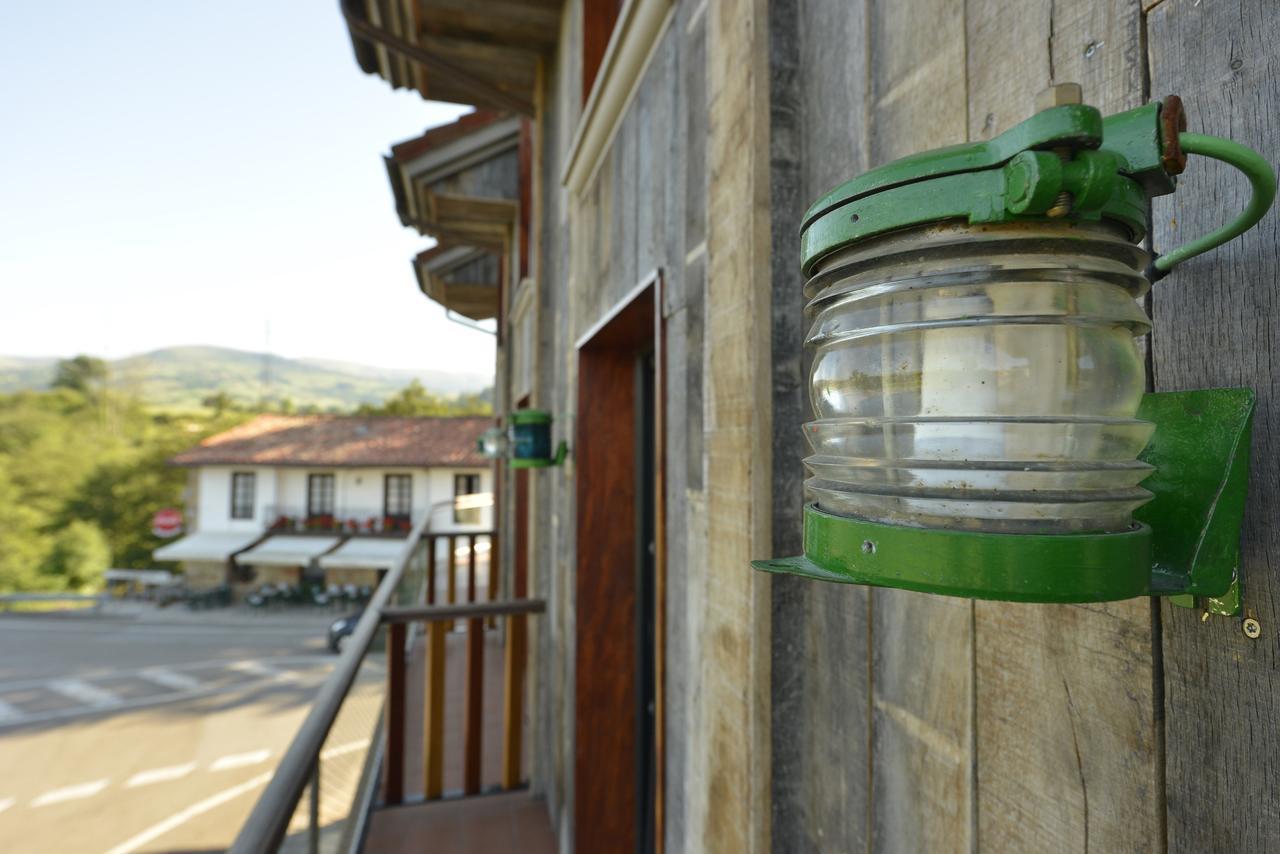 Hotel La Alfonsina Santibanez de Villacarriedo Zewnętrze zdjęcie