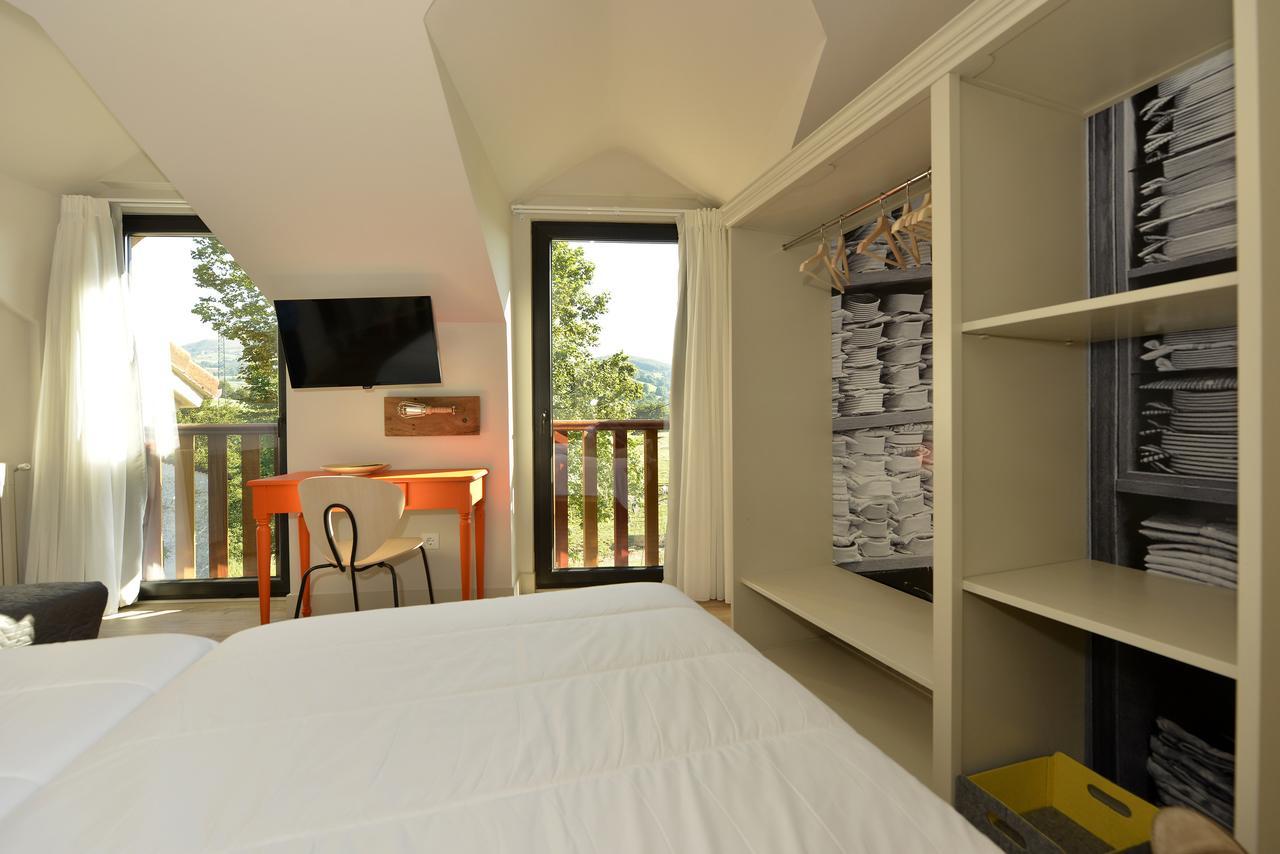 Hotel La Alfonsina Santibanez de Villacarriedo Zewnętrze zdjęcie