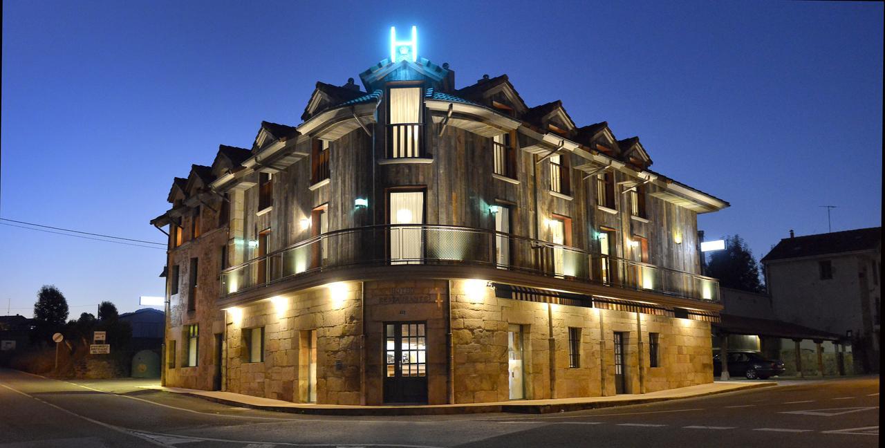 Hotel La Alfonsina Santibanez de Villacarriedo Zewnętrze zdjęcie