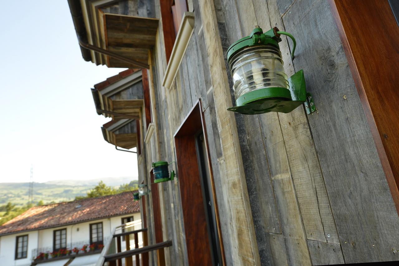 Hotel La Alfonsina Santibanez de Villacarriedo Zewnętrze zdjęcie
