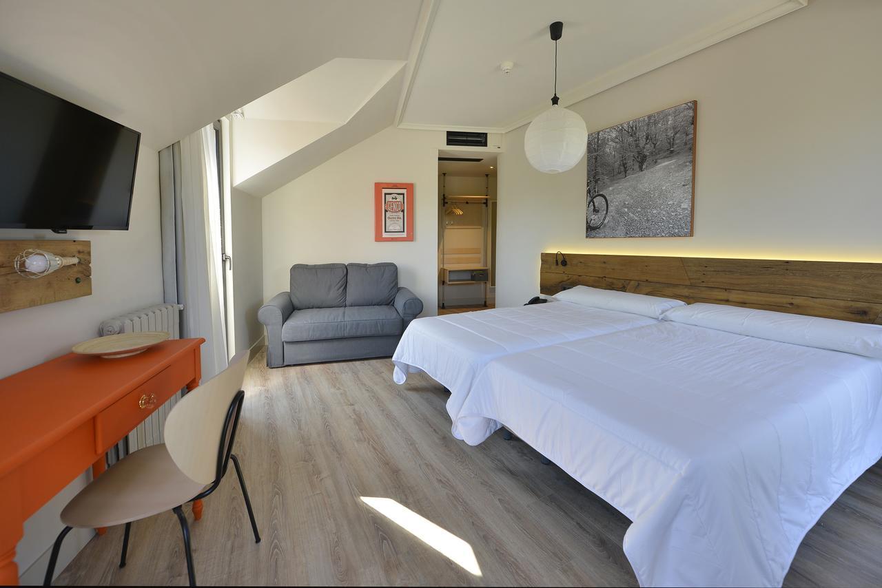 Hotel La Alfonsina Santibanez de Villacarriedo Zewnętrze zdjęcie