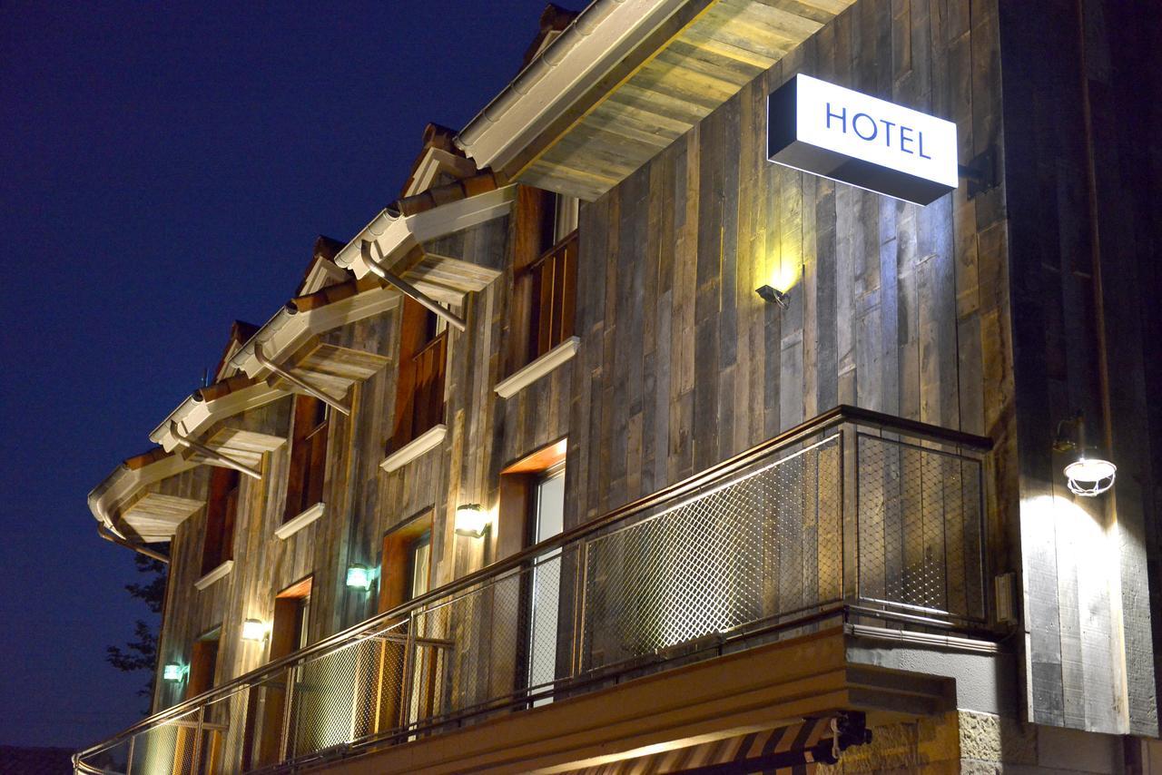 Hotel La Alfonsina Santibanez de Villacarriedo Zewnętrze zdjęcie