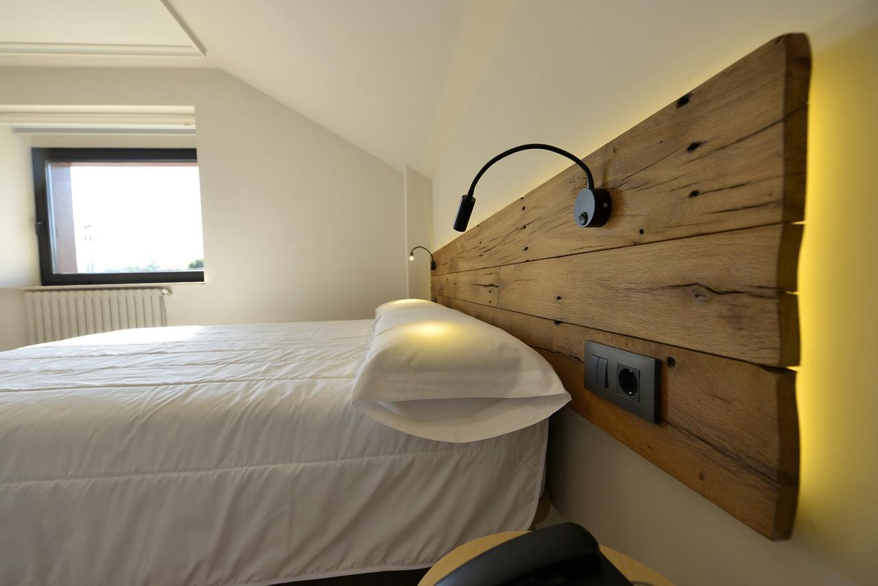 Hotel La Alfonsina Santibanez de Villacarriedo Zewnętrze zdjęcie