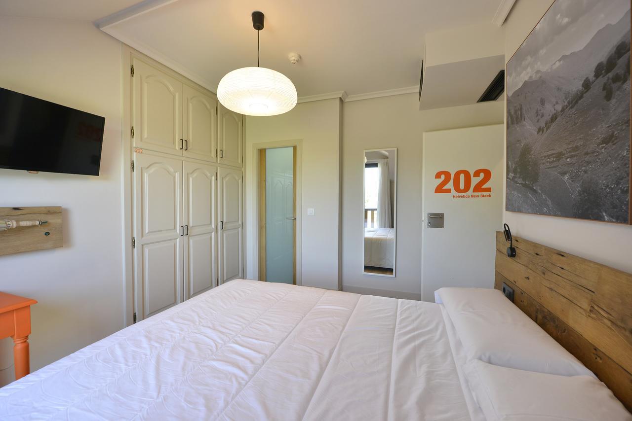 Hotel La Alfonsina Santibanez de Villacarriedo Zewnętrze zdjęcie