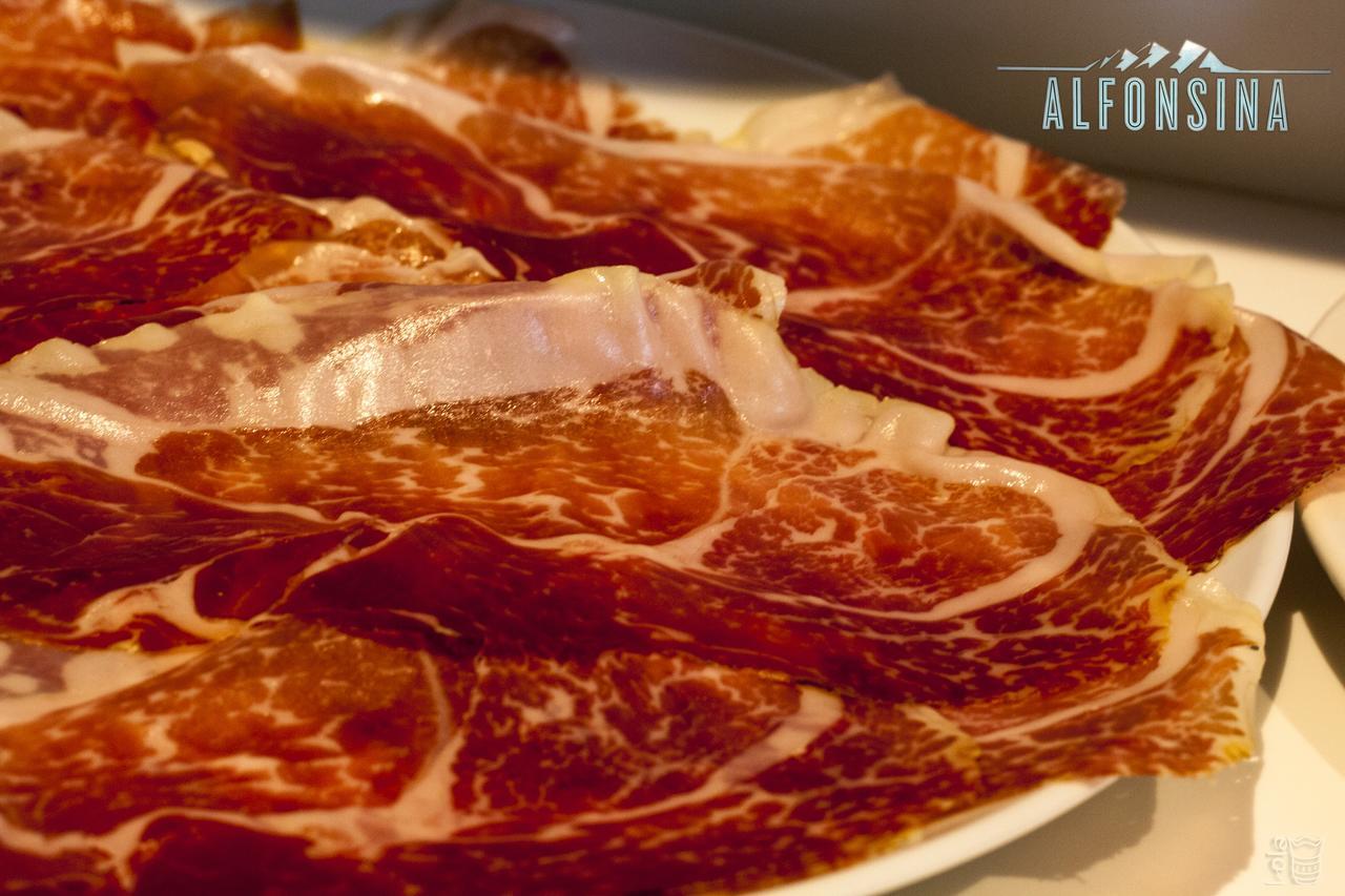 Hotel La Alfonsina Santibanez de Villacarriedo Zewnętrze zdjęcie