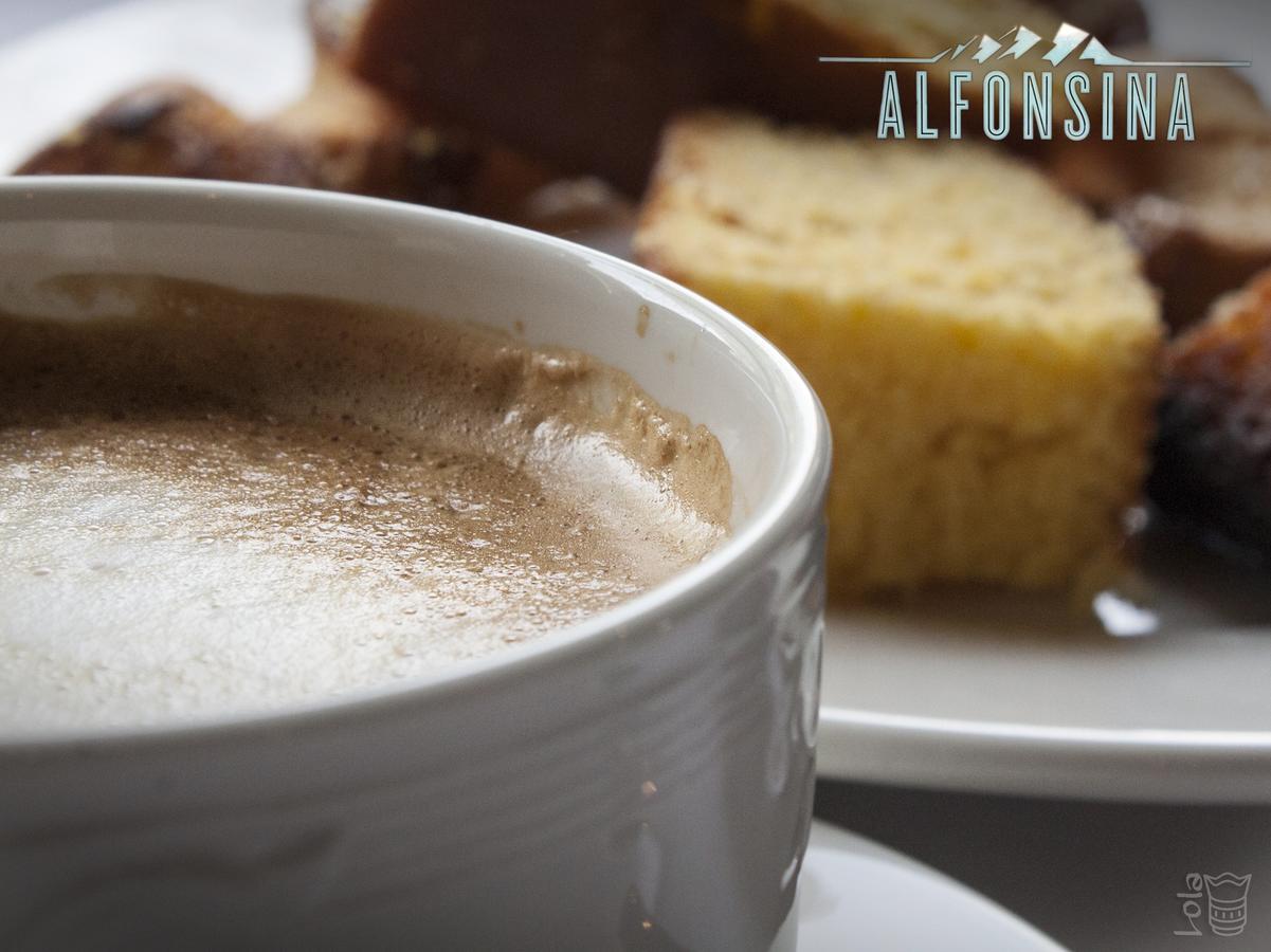 Hotel La Alfonsina Santibanez de Villacarriedo Zewnętrze zdjęcie
