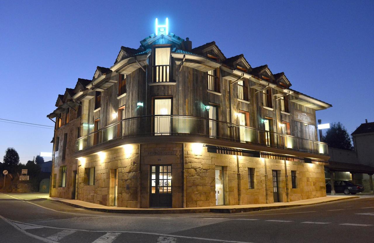 Hotel La Alfonsina Santibanez de Villacarriedo Zewnętrze zdjęcie